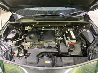 2022 TOYOTA HARRIER Z Leather Package photo 5