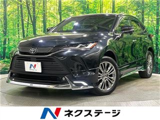 2022 TOYOTA HARRIER Z Leather Package photo 4