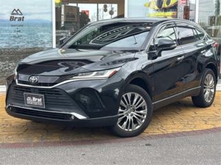 2022 TOYOTA HARRIER Z Leather Package 4WD