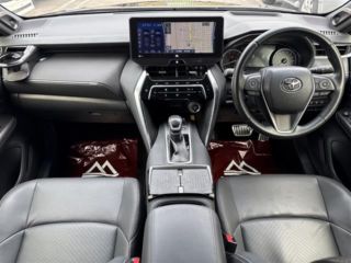 2022 TOYOTA HARRIER Z Leather Package 4WD photo 3