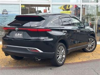 2022 TOYOTA HARRIER Z Leather Package 4WD photo 2