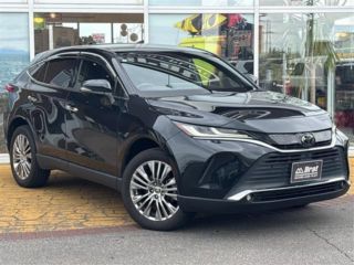 2022 TOYOTA HARRIER Z Leather Package 4WD photo 5