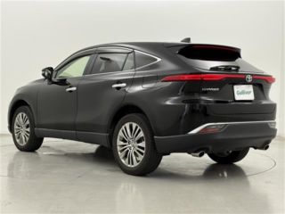 2022 TOYOTA HARRIER Z 4WD photo 2
