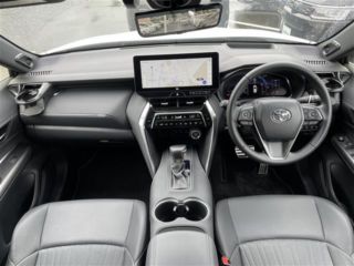 2025 TOYOTA HARRIER Z 4WD photo 3
