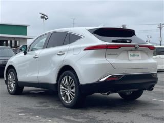 2025 TOYOTA HARRIER Z 4WD photo 2
