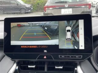 2025 TOYOTA HARRIER Z 4WD photo 4