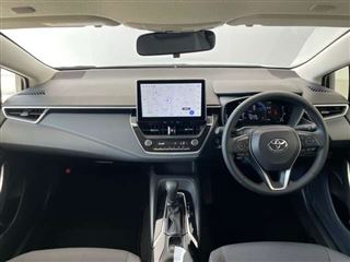 2025 TOYOTA COROLLA TOURING 1.5 G photo 2