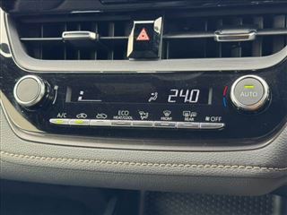 2023 TOYOTA COROLLA TOURING Double Bye-Bee ★ Non-Smoking ★ Late Model ★ Genuine 10.5-inch DA ★ photo 4