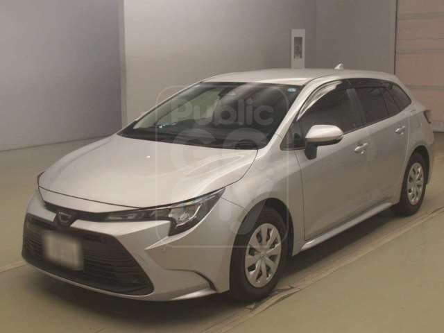 2025 TOYOTA COROLLA TOURING X