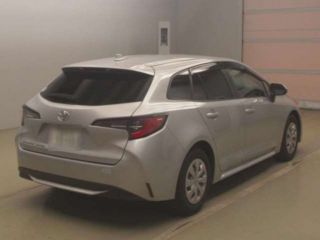 2025 TOYOTA COROLLA TOURING X photo 2