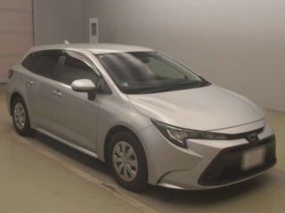 2025 TOYOTA COROLLA TOURING X photo 3