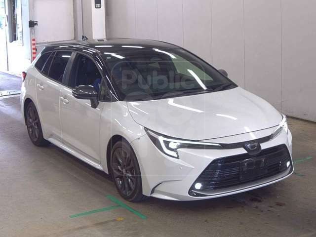 2023 TOYOTA COROLLA TOURING Double Bye