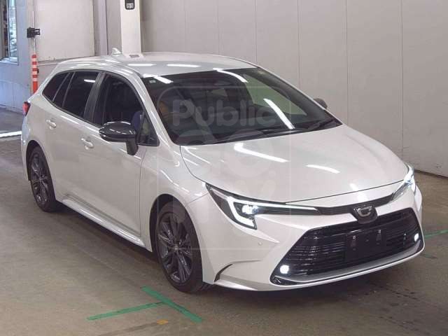 2023 TOYOTA COROLLA TOURING Double Bye