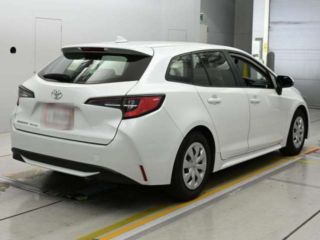2023 TOYOTA COROLLA TOURING X photo 2
