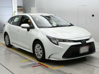 2023 TOYOTA COROLLA TOURING X photo 5