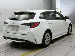 2023 TOYOTA COROLLA TOURING X photo 2
