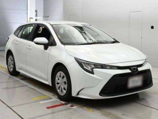 2023 TOYOTA COROLLA TOURING X photo 5