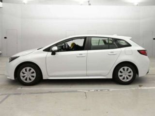 2023 TOYOTA COROLLA TOURING X photo 4