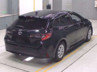 2024 TOYOTA COROLLA TOURING G photo 2