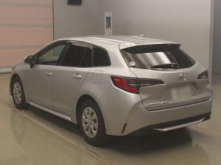 2025 TOYOTA COROLLA TOURING X photo 2