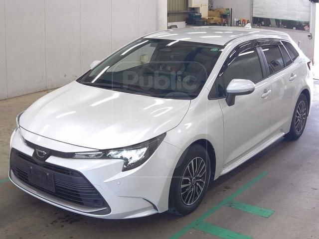 2023 TOYOTA COROLLA TOURING G