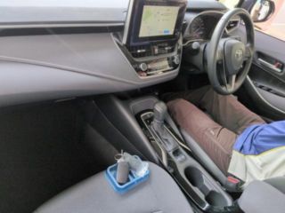 2023 TOYOTA COROLLA TOURING G photo 3