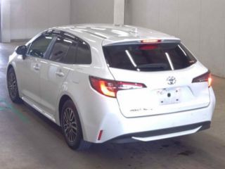 2023 TOYOTA COROLLA TOURING G photo 2