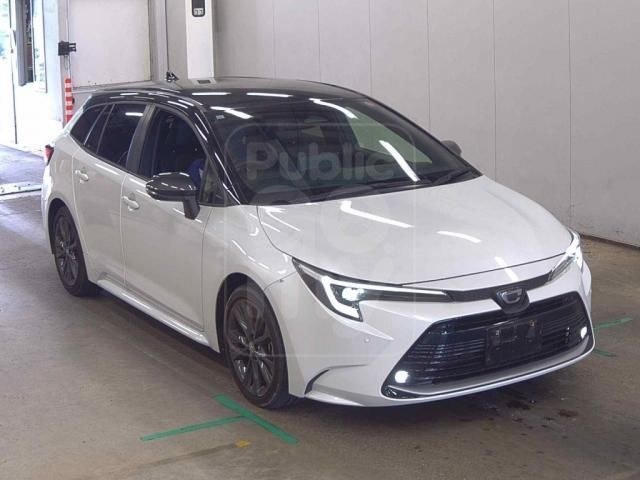 2023 TOYOTA COROLLA TOURING Double Bye