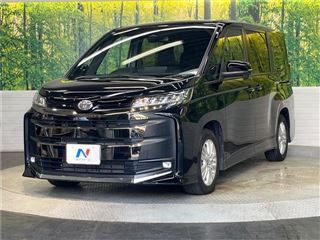 2025 TOYOTA NOAH S-G photo 5