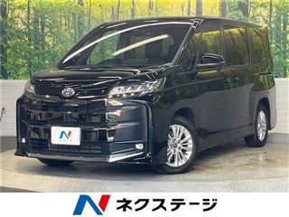 2025 TOYOTA NOAH S-G photo 4