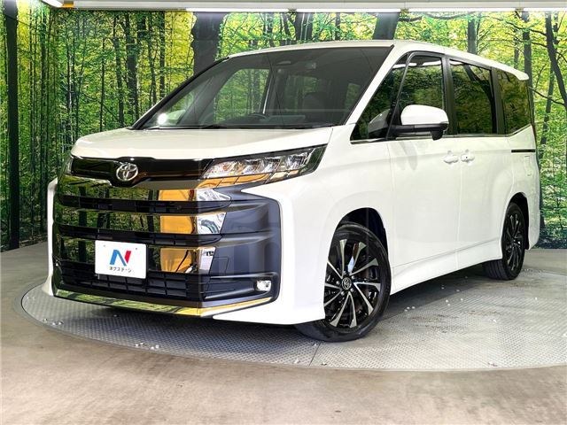 2025 TOYOTA NOAH S-Z