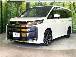 2025 TOYOTA NOAH S-Z