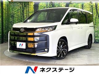 2025 TOYOTA NOAH S-Z photo 4