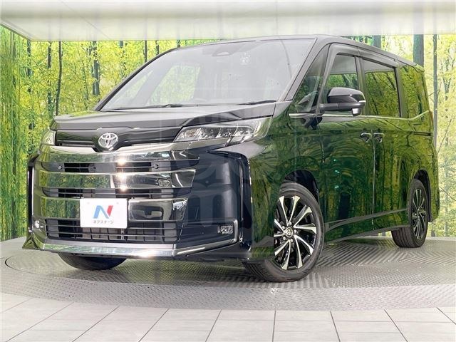 2024 TOYOTA NOAH S-Z