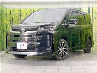 2024 TOYOTA NOAH S-Z
