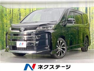 2024 TOYOTA NOAH S-Z photo 4
