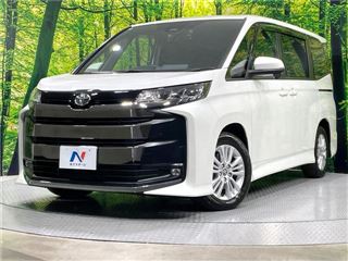 2025 TOYOTA NOAH S-G