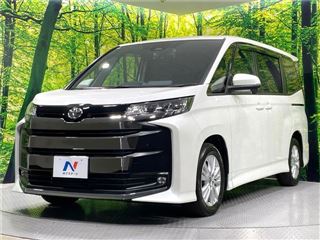 2025 TOYOTA NOAH S-G photo 5
