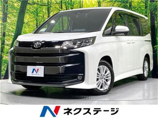 2025 TOYOTA NOAH S-G photo 4