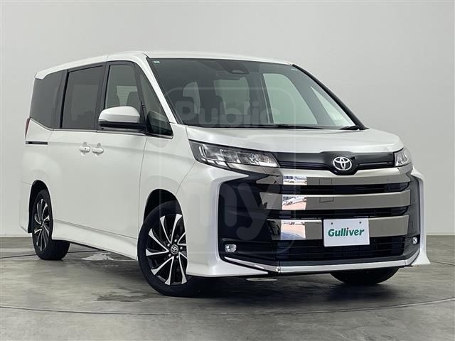 2025 TOYOTA NOAH S-Z