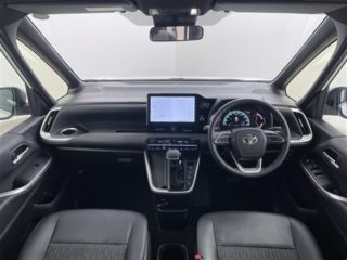 2025 TOYOTA NOAH S-Z photo 4