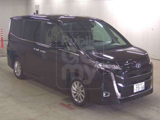 2024 TOYOTA NOAH G Dual PSD Flip Monitor