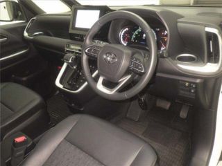 2025 TOYOTA NOAH S-Z photo 3