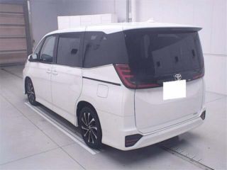 2025 TOYOTA NOAH S-Z photo 2