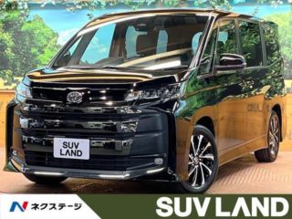 2025 TOYOTA NOAH S-Z