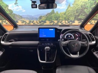 2025 TOYOTA NOAH S-Z photo 2