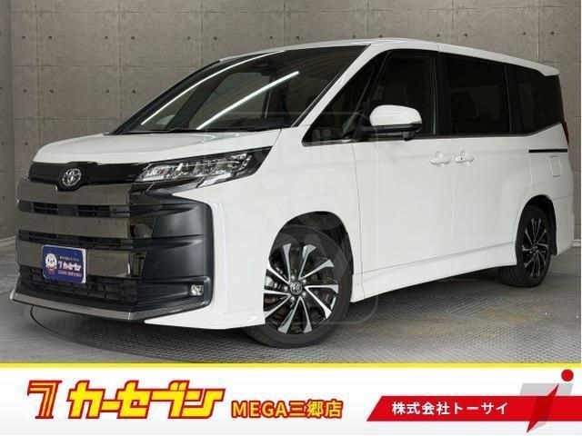 2024 TOYOTA NOAH S-Z