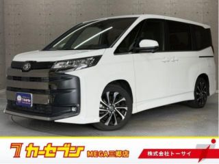 2024 TOYOTA NOAH S-Z