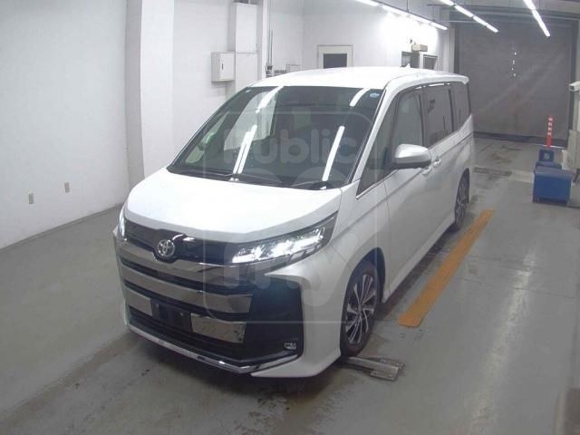 2026 TOYOTA NOAH S-Z