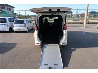 2022 TOYOTA NOAH 2.0 SG Welcab Wheelchair Accessible Vehicle Type I Two-Person Wheelchair Accessible photo 3